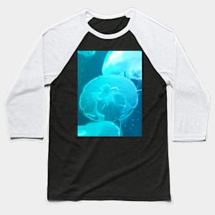 Jellyfish Baseball T-Shirt